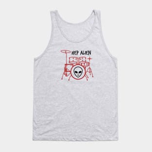 Hep Alien Tank Top